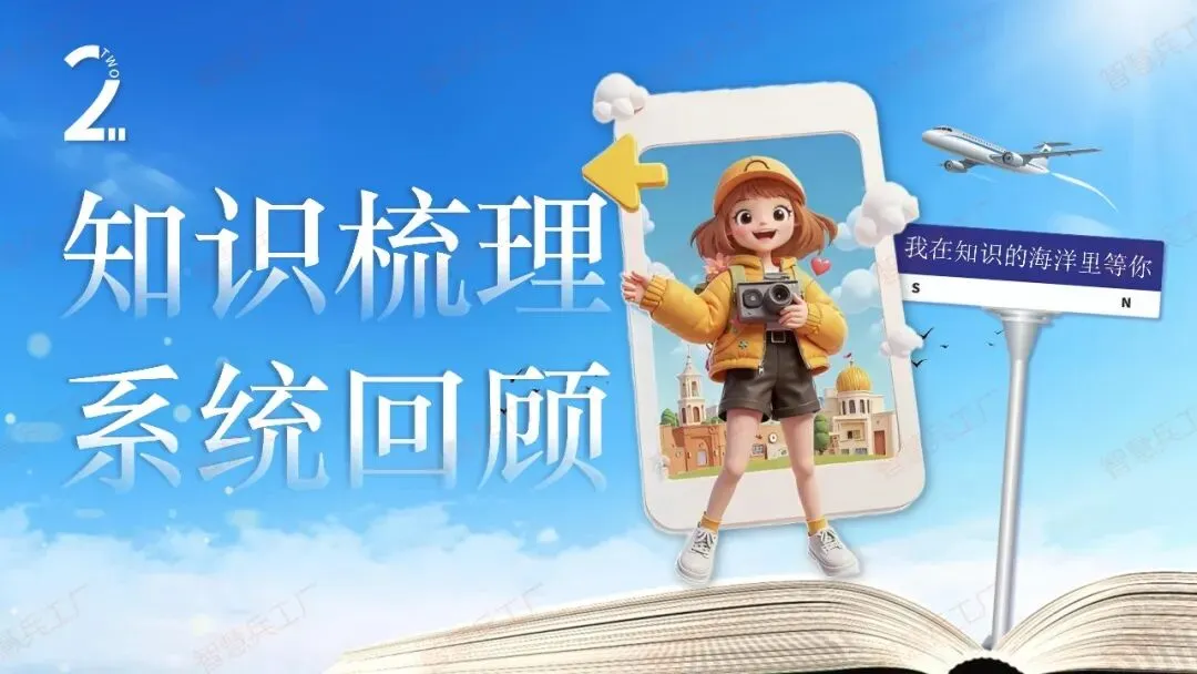 初中地理 中考高效培优系列之一轮复习 专题五 陆地与海洋【课件+教案+讲义】 第6张