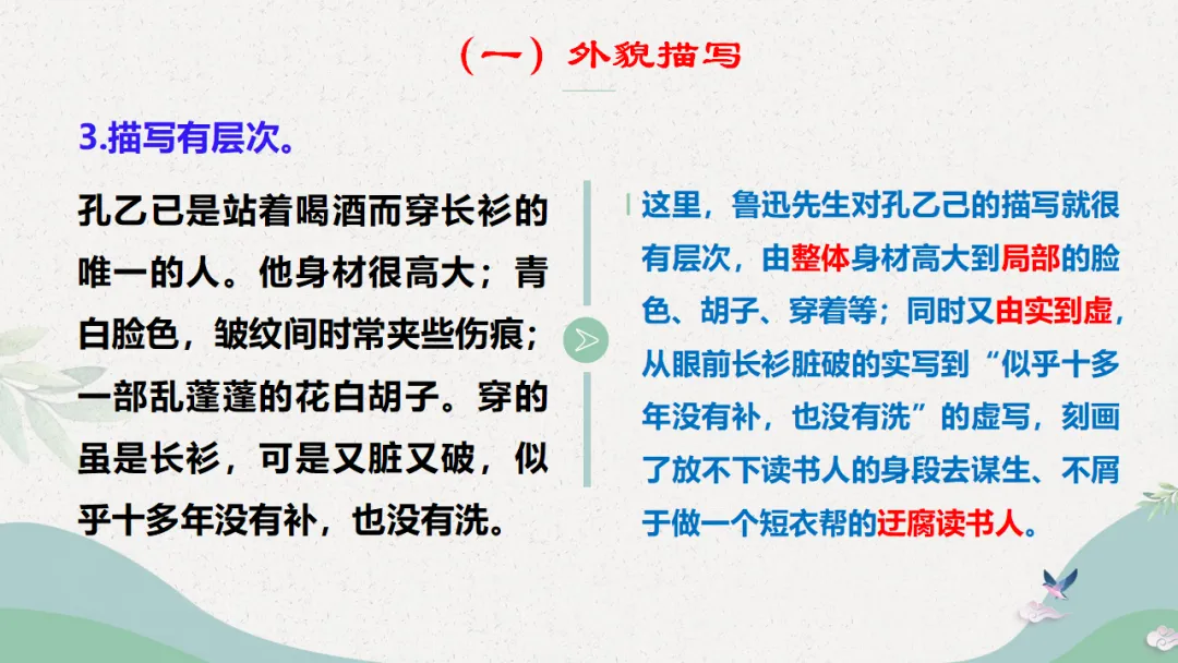中考作文复习(四)语言-第19张图片-四季读书网