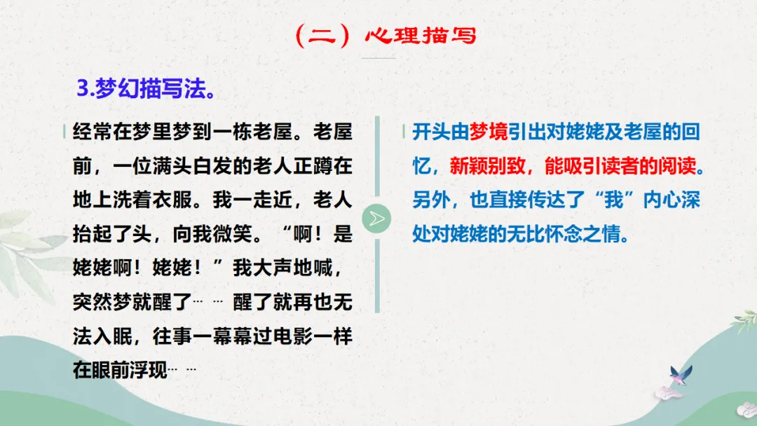 中考作文复习(四)语言-第22张图片-四季读书网