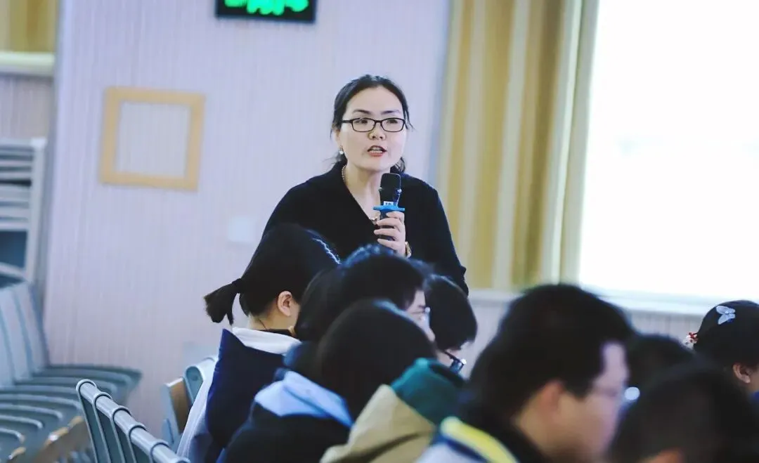 深耕真题巧破题,温情教学润心田 第2张
