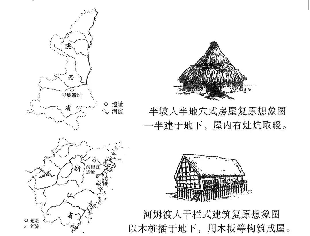 中考地理|1.5h跟练「第五单元:居民与文化」 第5张