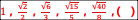 收藏丨2026年江苏真题---数字推理解析 第3张 收藏丨2026年江苏真题---数字推理解析 第3张