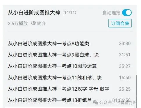 2026年314省联考类比推理真题讲解 第5张 2026年314省联考类比推理真题讲解 第5张