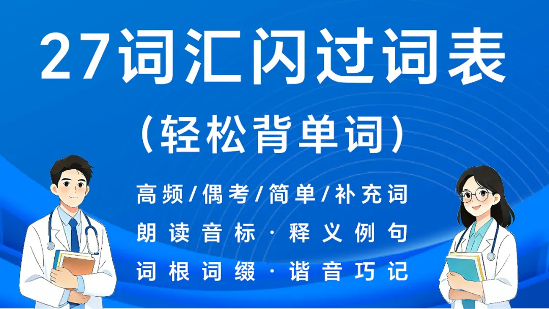 27考研英语刷题小程序(近16年真题详解+单词\谐音\短语\形近词\固定搭配+文章精读) 第3张