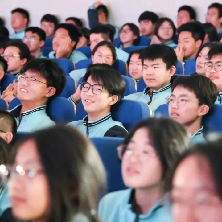 中考90日誓师大会|有热血,更有温度!以爱为甲,独有的东外底色~ 第36张 中考90日誓师大会|有热血,更有温度!以爱为甲,独有的东外底色~ 第36张