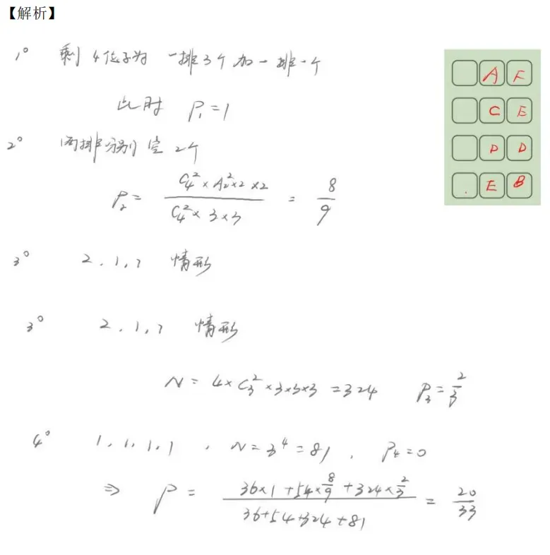 【新手必看】AMC8数学竞赛历年真题资料别再用错了,这样才是真正的高效刷题 第30张