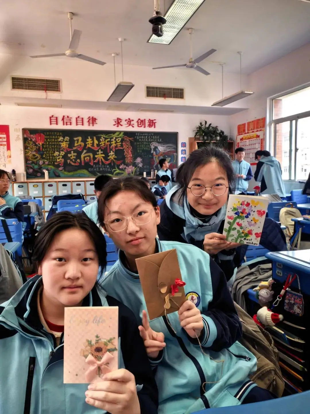 中考90日誓师大会|有热血,更有温度!以爱为甲,独有的东外底色~ 第138张 中考90日誓师大会|有热血,更有温度!以爱为甲,独有的东外底色~ 第138张