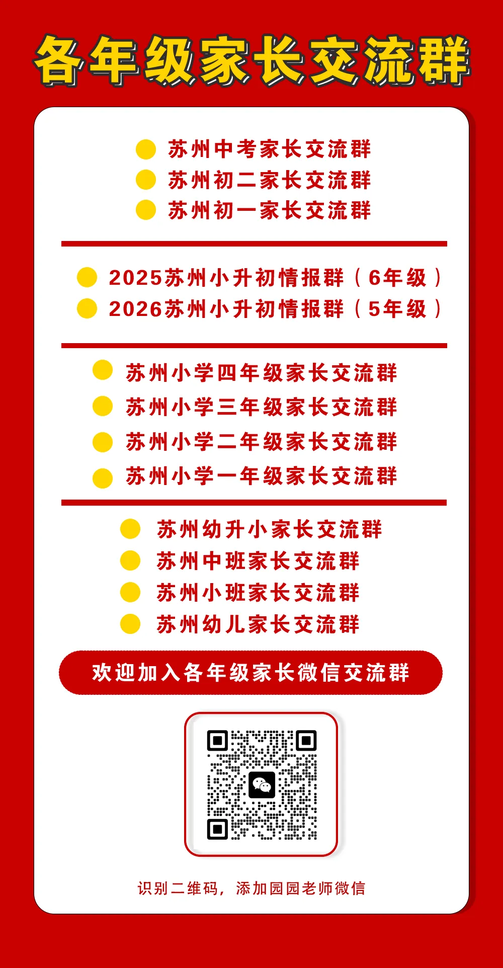 明天开考!苏州听力口语模拟考注意事项! 第13张