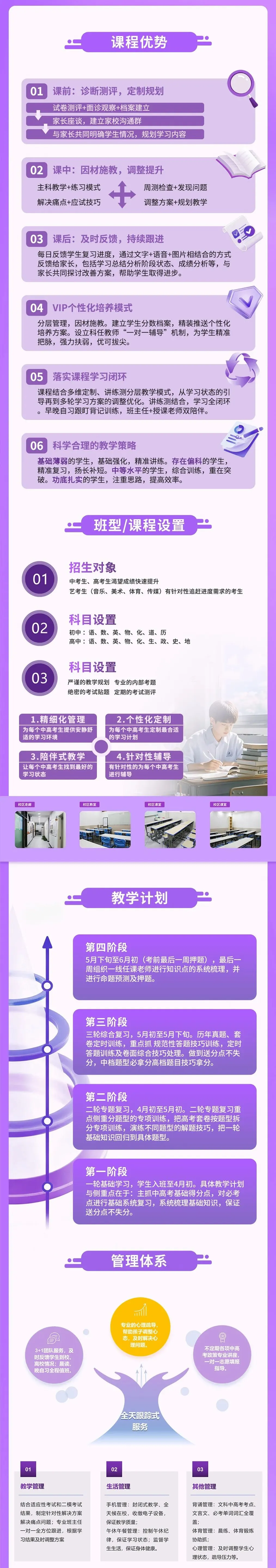 2026年深圳最好的中考全日制冲刺集训营开课啦!临近地铁口!0元免费试听!双师教学、精品小班、精准提分! 第8张