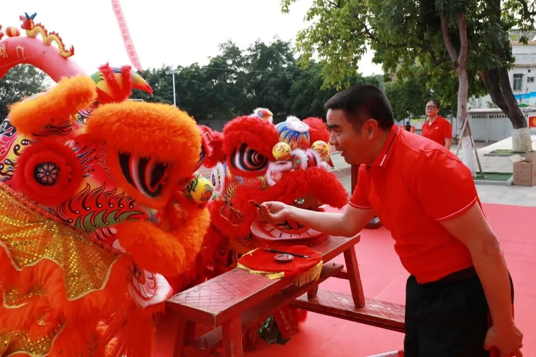百日砺剑 决胜中考——博罗县石坝中学2026年中考誓师大会圆满举行 第11张 百日砺剑 决胜中考——博罗县石坝中学2026年中考誓师大会圆满举行 第11张