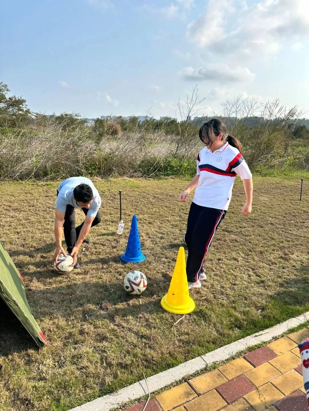 首届出征,征途即史诗——记我校首届中考百日誓师暨“长征·必胜”团建活动 第28张