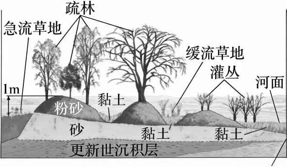 广东省2025-2026学年高三下学期模拟考试(一)地理试题(解析版) 第4张