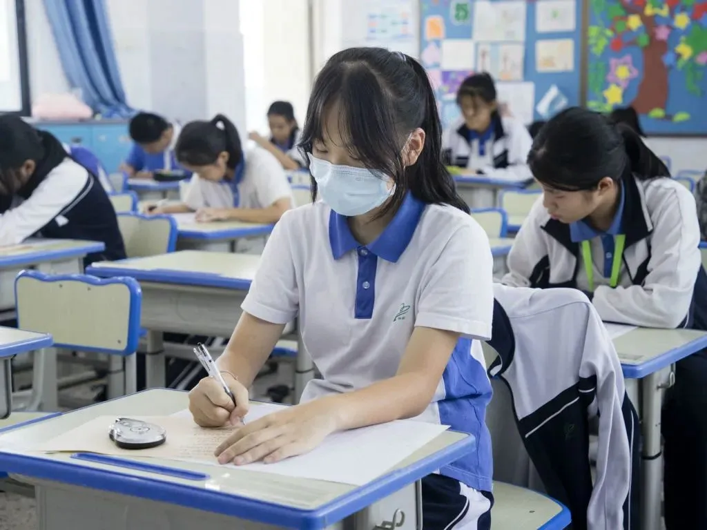 冲刺深圳初二生地会考A+,中考才能算“稳赢” 第4张