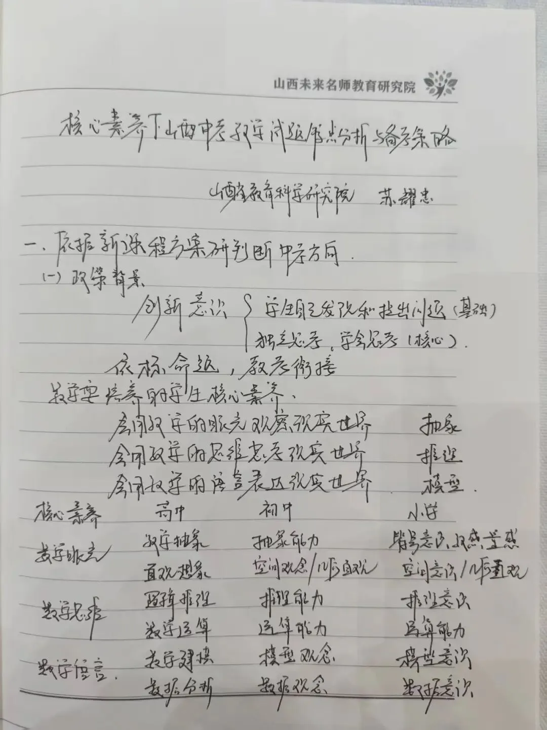 研中考命题方向 筑备考提质之路 第35张