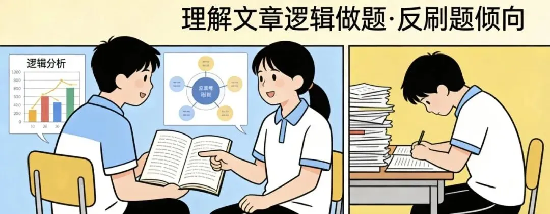 【中考英语】2026年中考英语新风向:从“刷题”到“素养”,这份解读一定要看! 第2张 【中考英语】2026年中考英语新风向:从“刷题”到“素养”,这份解读一定要看! 第2张