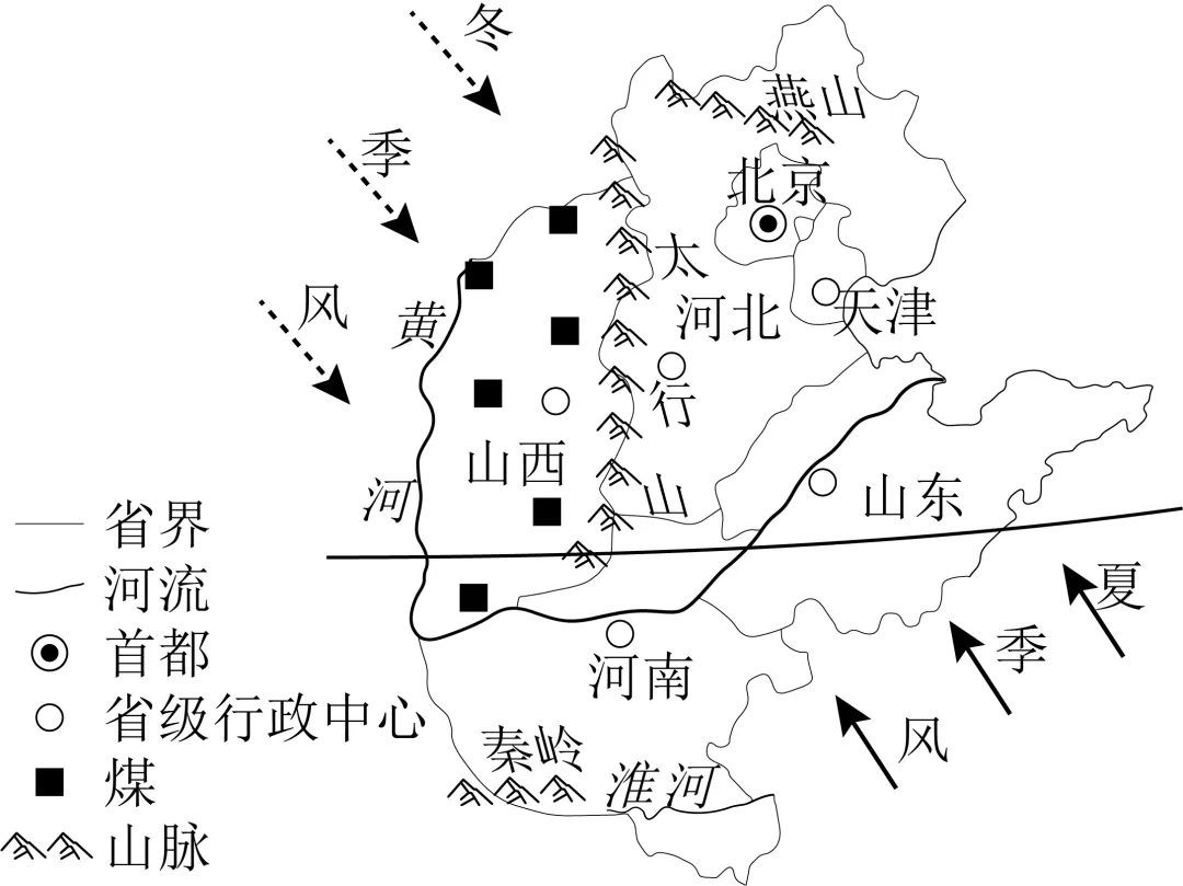 2026年地理中考热点(26)——烂秋雨 第8张 2026年地理中考热点(26)——烂秋雨 第8张