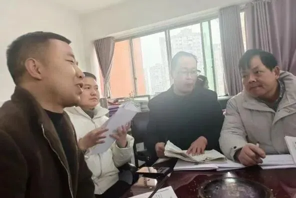 聚焦真题深研细究 精准把脉科学备考——毕节三中(长水教育集团毕节三中)开展中考试题专项研究活动 第6张
