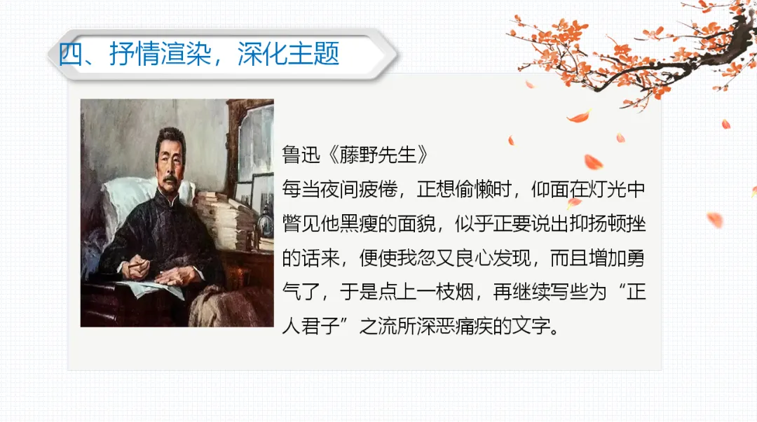 中考作文复习(六)结尾写作方法 第21张