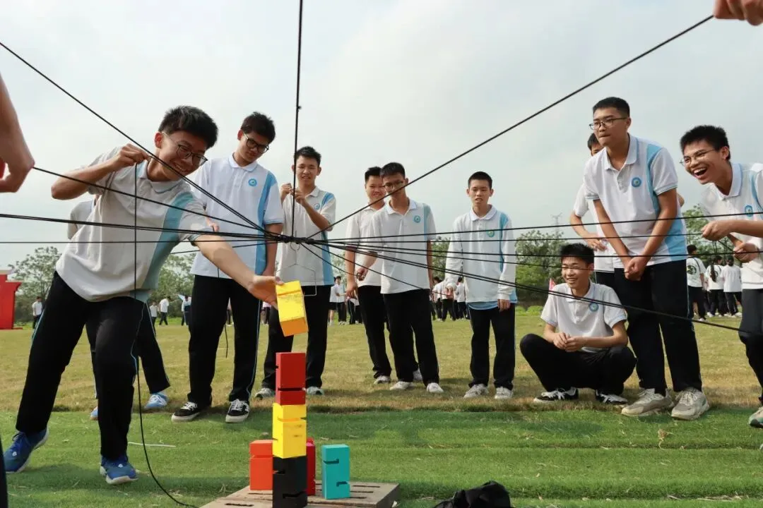 校园动态 | 百日冲刺,决战中考 ——2026届容桂四基初级中学初三誓师大会圆满举行 第24张