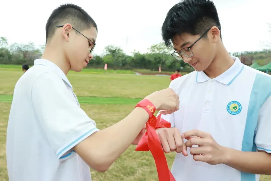 校园动态 | 百日冲刺,决战中考 ——2026届容桂四基初级中学初三誓师大会圆满举行 第65张