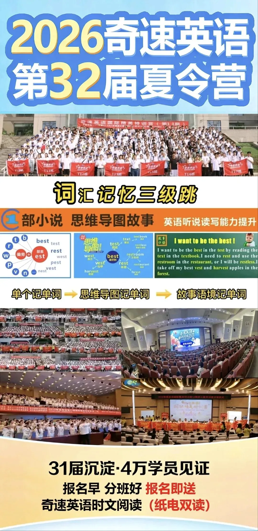 中考英语必看|只接动名词(V+ing)的高频动词,告别丢分重灾区! 第4张