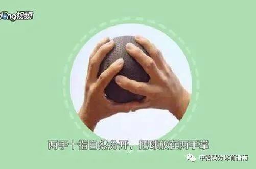 中考实心球投掷没有高度?试试这几种方法! 第5张