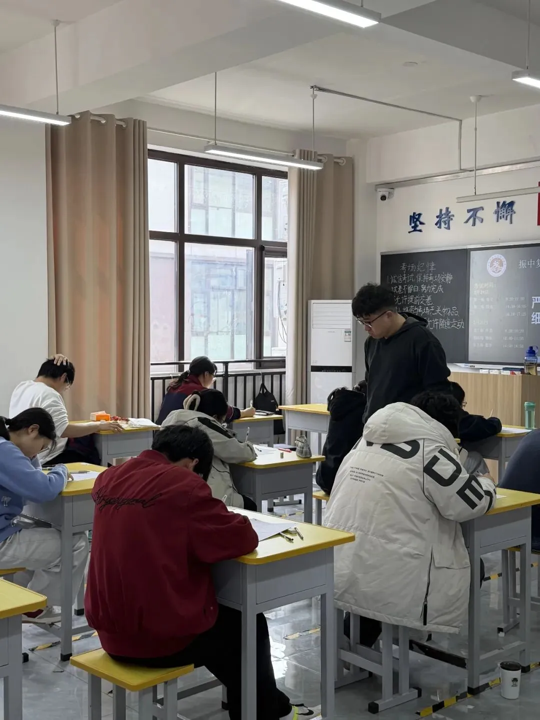 以考促学!模考检验实力,复盘提质正当时! 第12张
