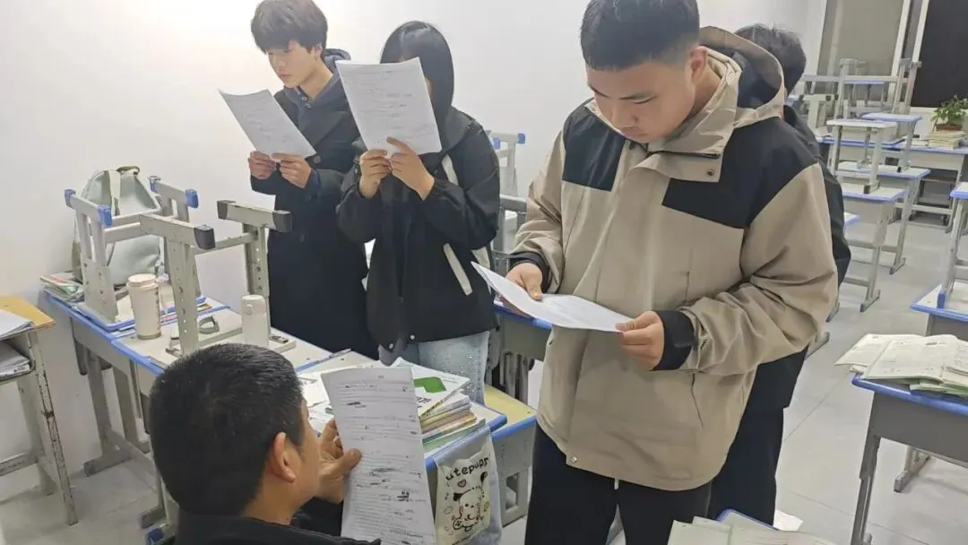 中考踏实冲刺 ,全力陪伴,让体育成为加分项,让文化课实现大跨越.我们一起圆梦! 第18张