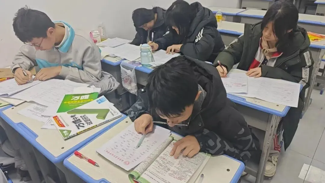 中考踏实冲刺 ,全力陪伴,让体育成为加分项,让文化课实现大跨越.我们一起圆梦! 第22张