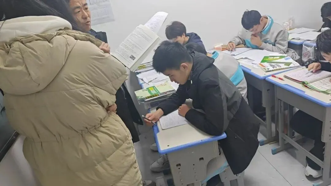 中考踏实冲刺 ,全力陪伴,让体育成为加分项,让文化课实现大跨越.我们一起圆梦! 第23张