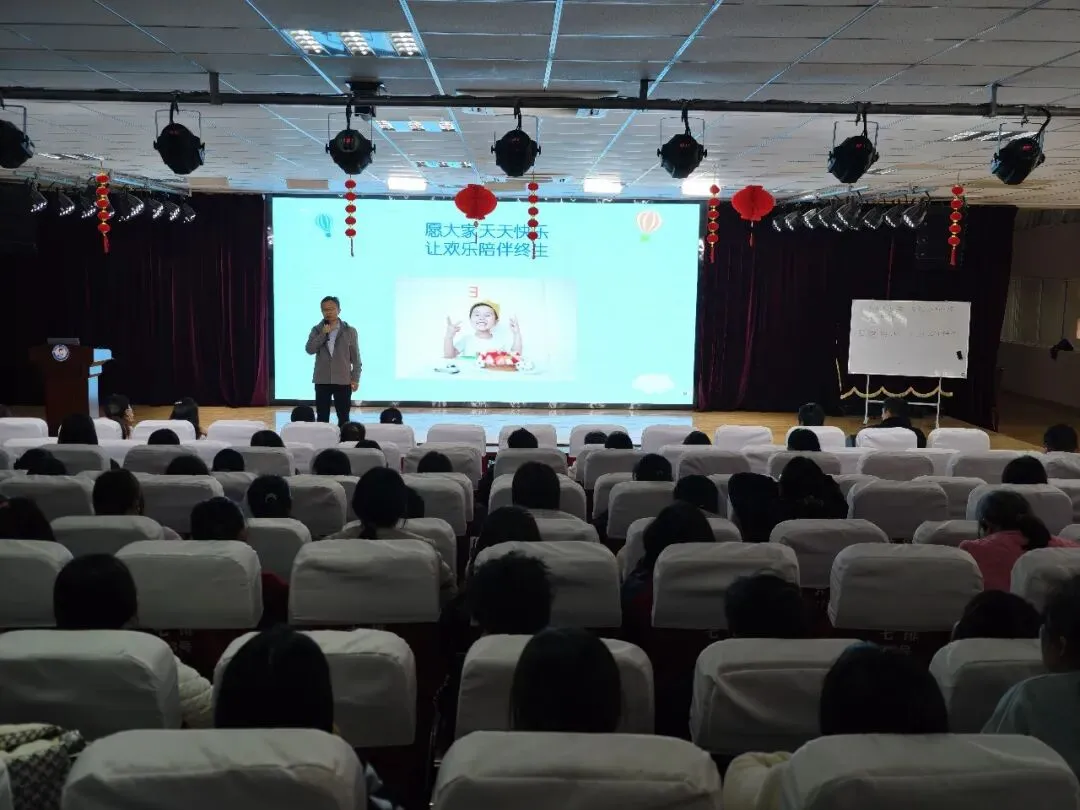 轻松上阵赴中考 家校同心共赋能——鱼台县第三实验中学初三考前心理赋能系列活动圆满举行 第8张