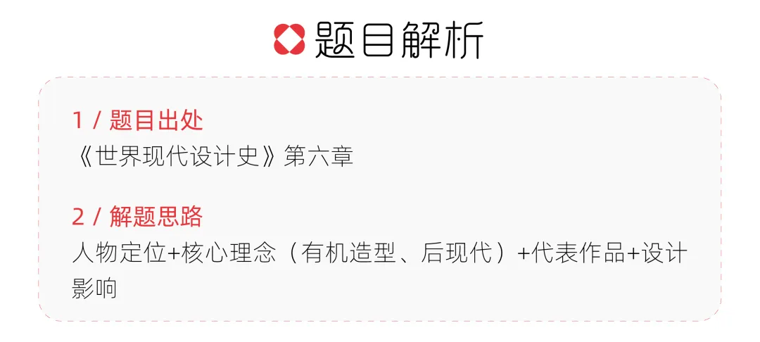 【真题解析】聊城大学:2026初试真题解析(下) 第14张