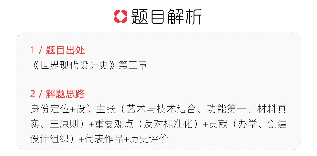 【真题解析】聊城大学:2026初试真题解析(下) 第44张