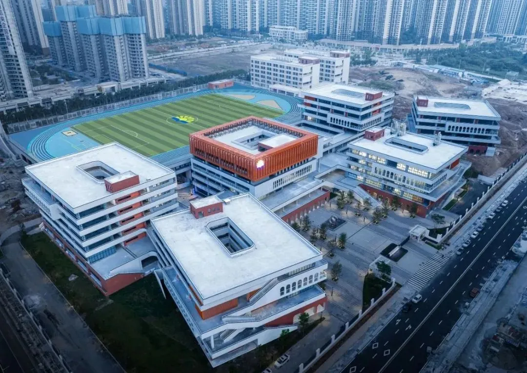 亮剑出征!台山广旭2026届中考百日誓师展锋芒 第119张