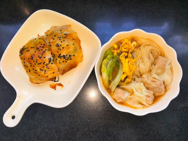 中考倒计时!初三儿子早餐不用愁,早起半小时就搞定,营养健康!-第1张图片-四季读书网
