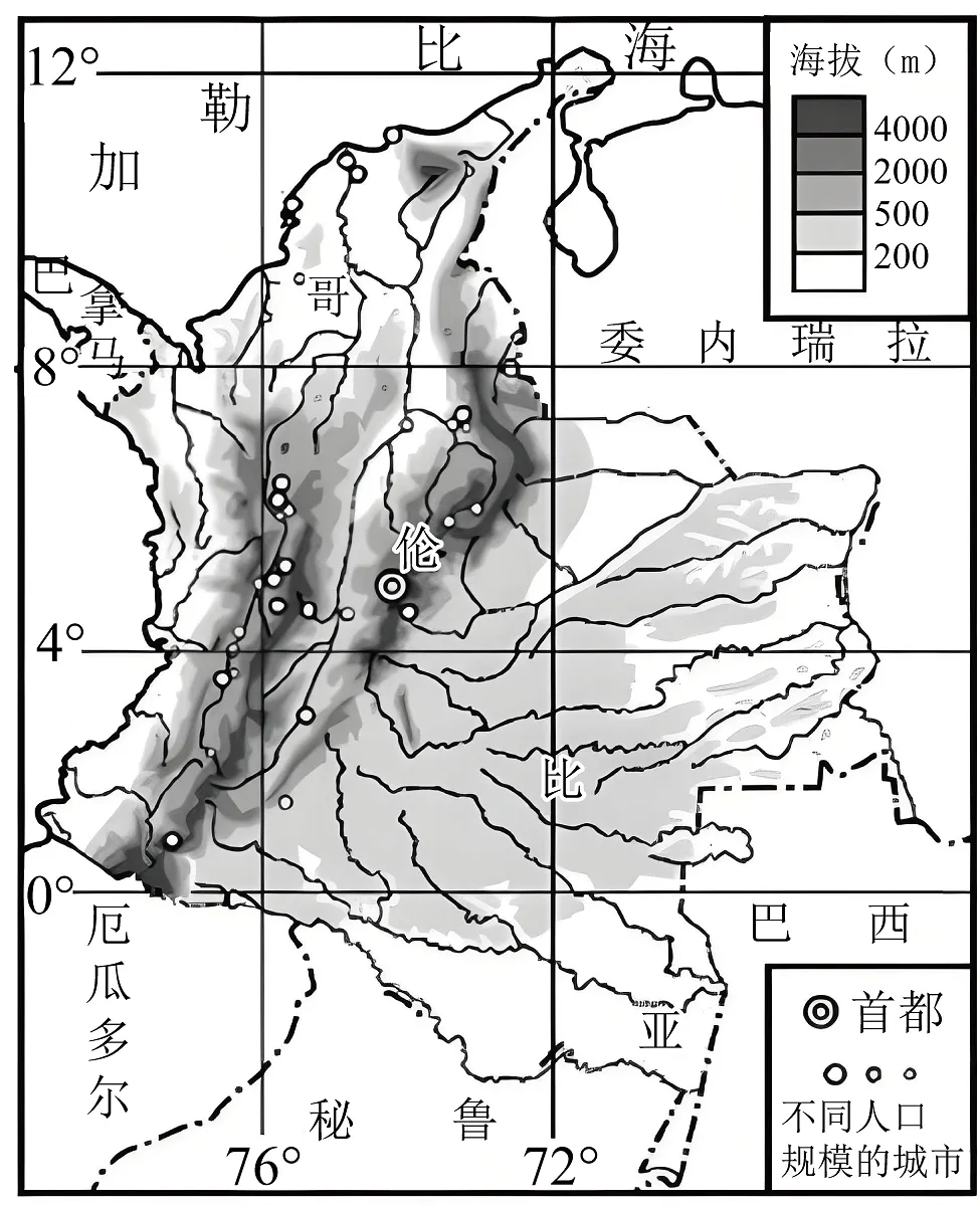 2026年地理中考热点(27)——第三届世界城市日 第4张 2026年地理中考热点(27)——第三届世界城市日 第4张