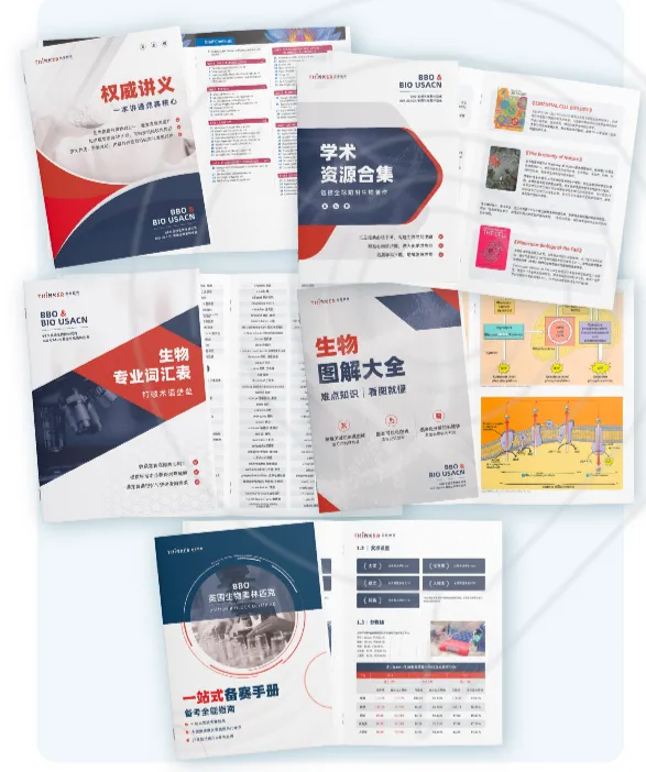 USABO开赛倒计时9天!近10年真题(2015~2025)+答案高清版下载 第23张 USABO开赛倒计时9天!近10年真题(2015~2025)+答案高清版下载 第23张