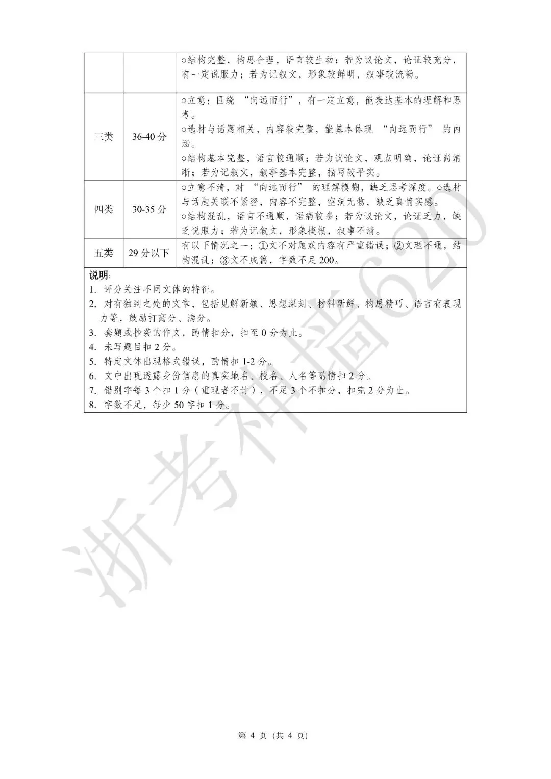 26模拟考|浙江省初中名校发展共同体2026届3月中考模拟考(语数社) 第15张
