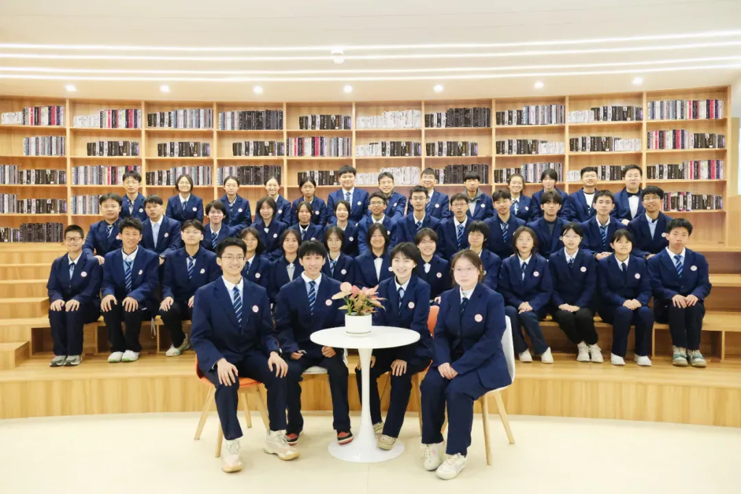 佛山元培高中开放日 | 中考志愿填报指导大会五一专场 第32张 佛山元培高中开放日 | 中考志愿填报指导大会五一专场 第32张
