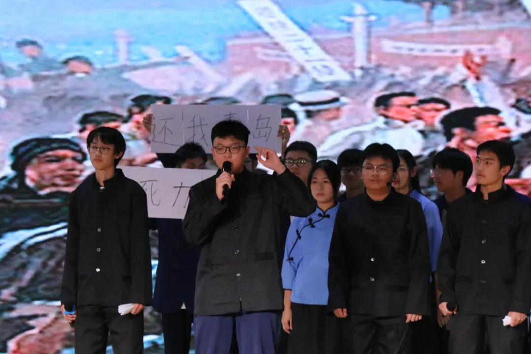 佛山元培高中开放日 | 中考志愿填报指导大会五一专场 第66张 佛山元培高中开放日 | 中考志愿填报指导大会五一专场 第66张