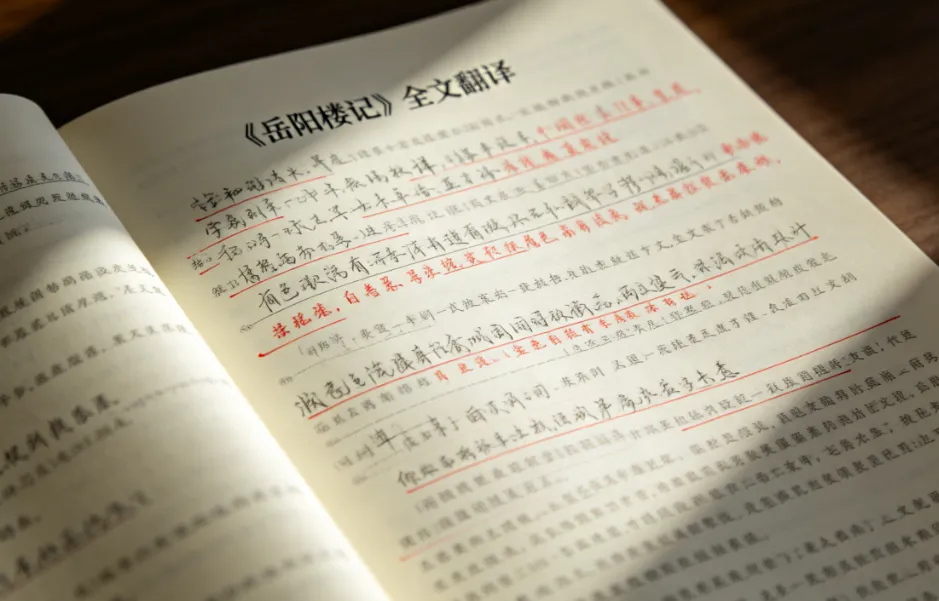 文言文看不懂?期中考又扣分了?90%的初中生都卡在这个问题上 第2张 文言文看不懂?期中考又扣分了?90%的初中生都卡在这个问题上 第2张