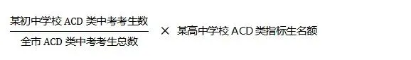 深圳中考指标生!从分配到录取,一文扫清所有困惑! 第5张