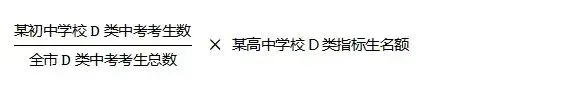 深圳中考指标生!从分配到录取,一文扫清所有困惑! 第6张