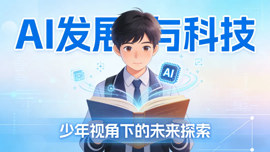 中考作文猜押:以AI为翼,赴时代之约 第4张