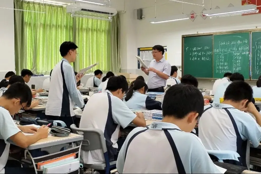 中考生关注!回肇庆高新区报考中考的初中毕业生必读 第25张