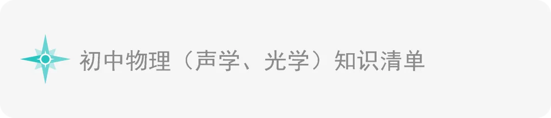 中考物理《中考实验》专辑 和《中考实验操作》专辑! 第18张