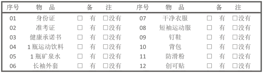 4月13日开考!2026深圳体育中考这些拿满分的注意事项千万别错过!附满分示范视频! 第39张