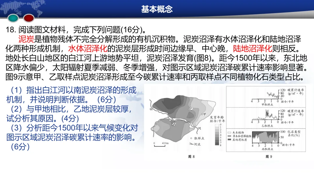 成都2023级高三第二次模拟考试地理试题评讲(20260325) 第24张 成都2023级高三第二次模拟考试地理试题评讲(20260325) 第24张