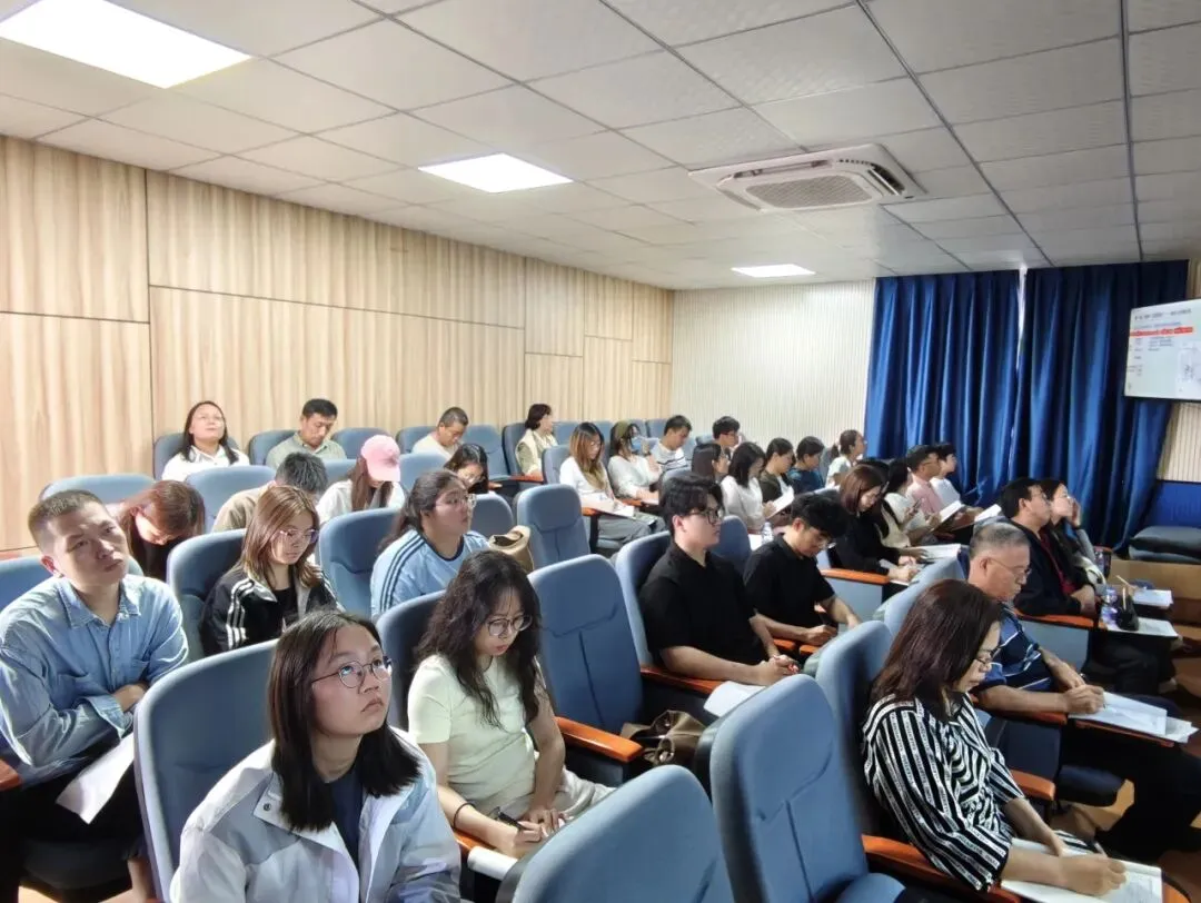 【教研活动】锚定真题精备考 研思笃行提质效 | 2026 年惠阳区高三地理二轮复习备考研讨活动圆满落幕 第2张