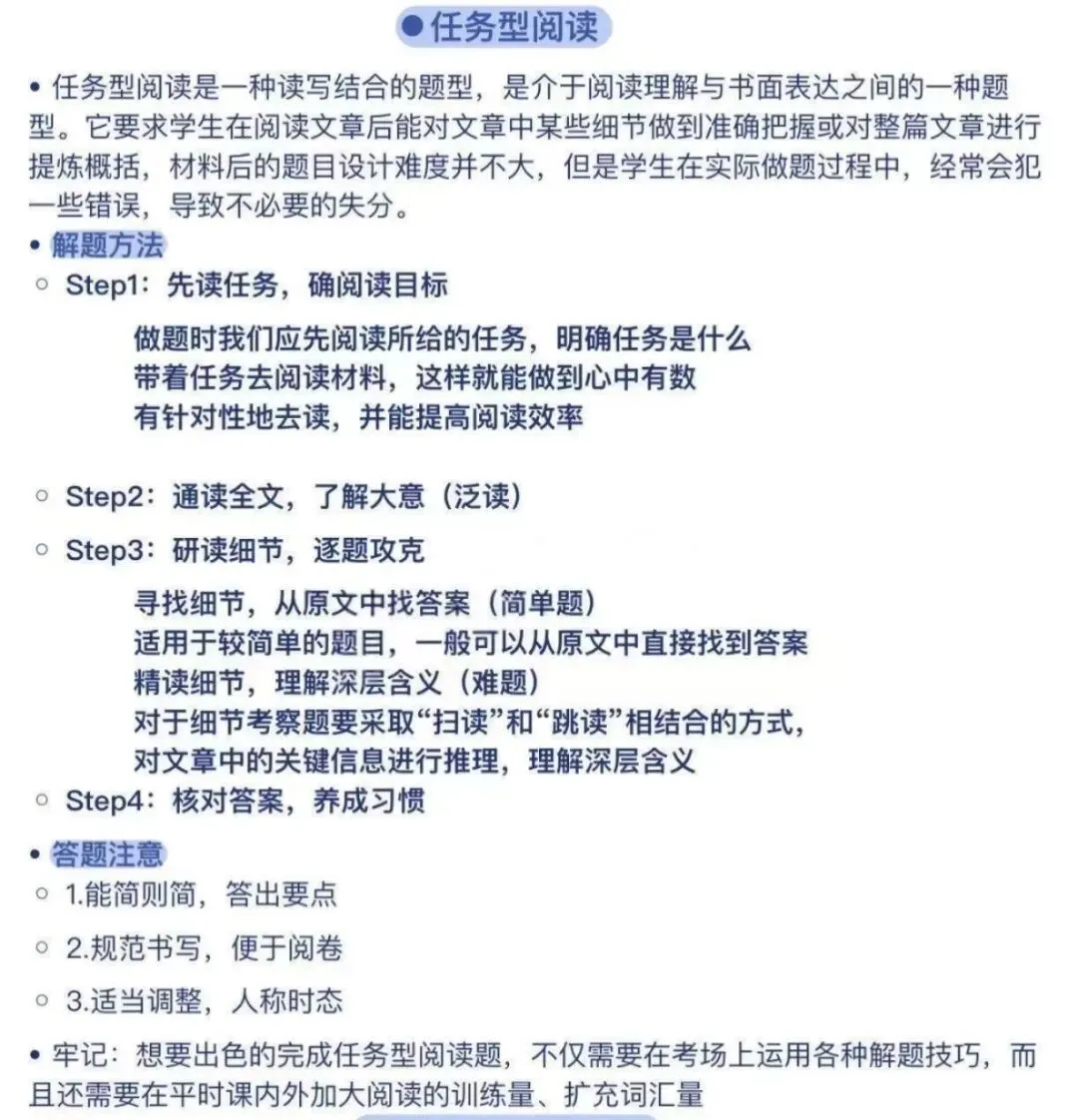 中考英语答题技巧(1) 第18张 中考英语答题技巧(1) 第18张